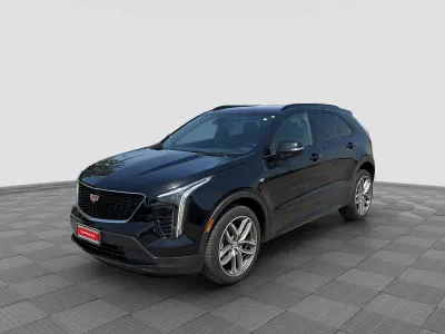 Usata Cadillac XT4 174 CV (127 kW) 2023 Stellar black SUV