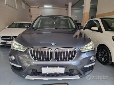 usata BMW X1 xDrive18d xLine 150cv Navi Pdcx2 2016