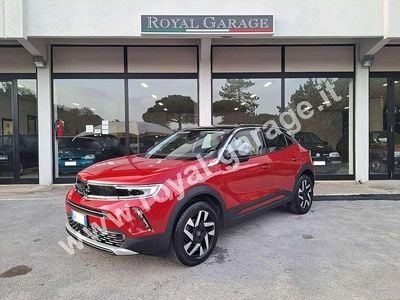 Usata Opel Mokka Elegance 101 CV (74 kW) 2022 Power rot metallic (epy) SUV