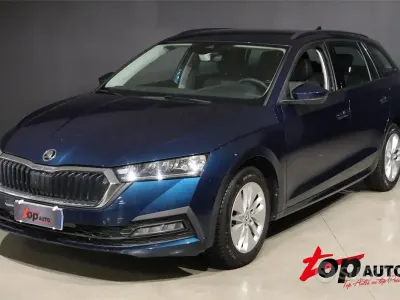Käytetty Skoda Octavia
