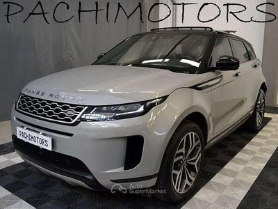 Occasion Land Rover Range Rover evoque S 150 PK (110 kW) 2019 Grijs SUV