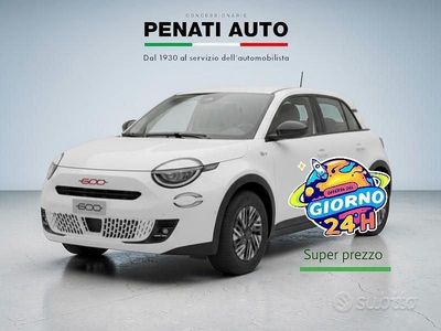 Usata Fiat 600 101 CV (74 kW) 2024 SUV
