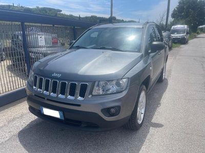 usata Jeep Compass 2.2 CRD Limited