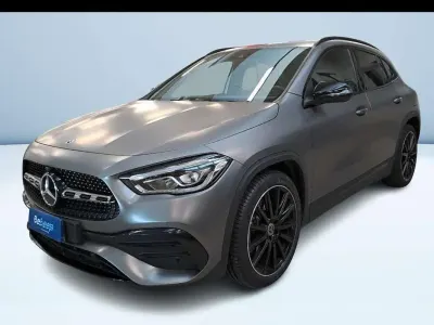 Usata Mercedes GLA250 224 CV (164 kW) 2022 SUV