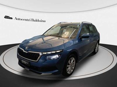 usata Skoda Kamiq KAMIQ 20191.0 g-tec Style 90cv