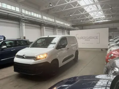 Usata Citroën Berlingo