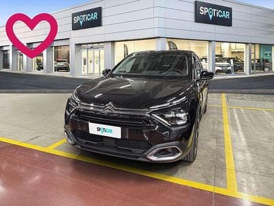 Usata Citroën C4 131 CV (96 kW) 2024 Nero Berlina