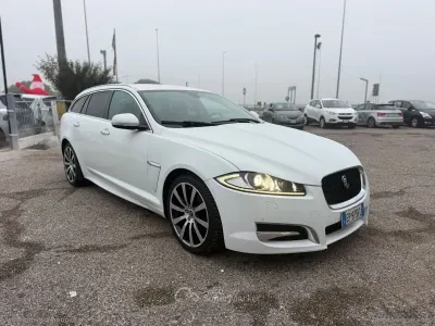 Usata Jaguar XF