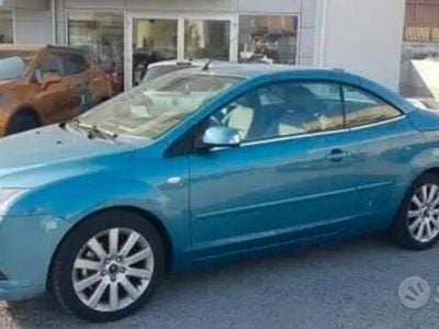 Usata Ford Focus Cabriolet Titanium 136 CV (100 kW) 2008 Cabrio