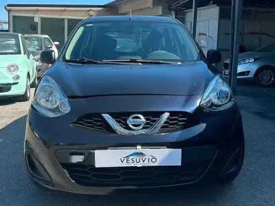 Usata Nissan Micra
