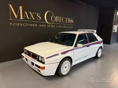 Usata Lancia Delta 205 CV (150 kW) 1992 Bianco Utilitaria