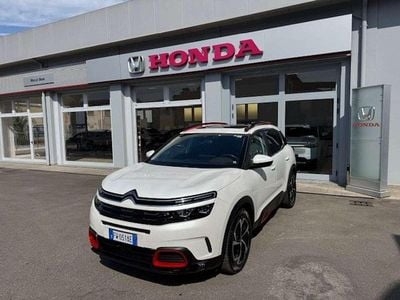 Usata Citroën C5 Aircross 131 CV (96 kW) 2019 Bianco SUV