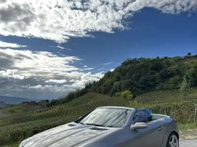 Usata Mercedes SLK280 231 CV (169 kW) 2006 Other Cabrio