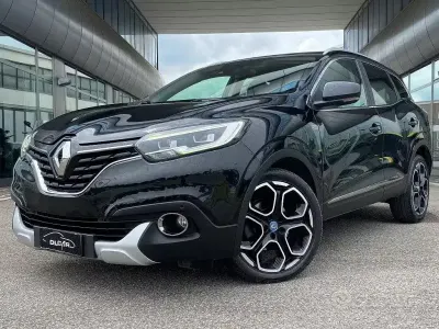 Usata Renault Kadjar 131 CV (96 kW) 2018 Nero SUV