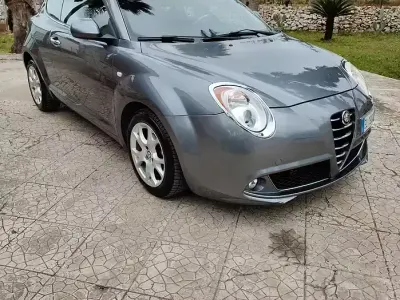 Usata Alfa Romeo MiTo 95 CV (69 kW) 2012 Utilitaria