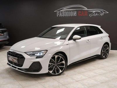 Nuova Audi A3 S-Line 150 CV (110 kW) 2025 Bianco Berlina