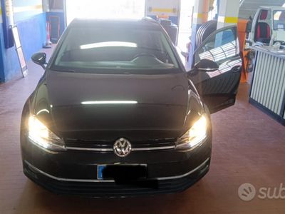 usata VW Golf VII Golf 1.6 TDI 115 CV 5p. Business BlueMotion Technology