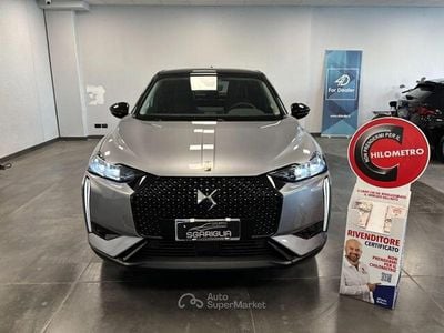 Nuova DS Automobiles DS3 136 CV (100 kW) 2025 Grigio SUV