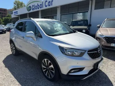 Usata Opel Mokka X Innovation 136 CV (100 kW) 2017 Argento SUV