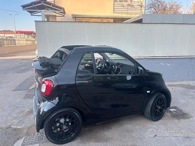 Usata Smart ForTwo Cabrio 71 CV (52 kW) 2019 Cabrio