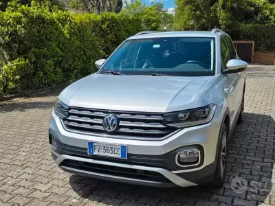 Usado VW T-Cross