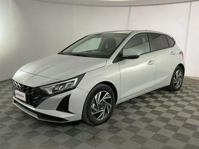 Nuova Hyundai i20 N Line 101 CV (74 kW) 2026 Grigio Utilitaria