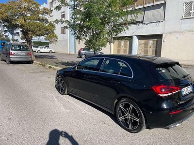Occasion Mercedes A180 116 ch (85 kW) 2019 Noir Berline