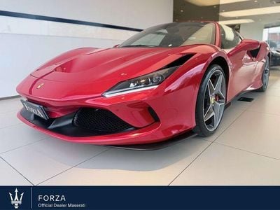 Usata Ferrari F8 721 CV (530 kW) 2021 Rosso corsa Cabrio