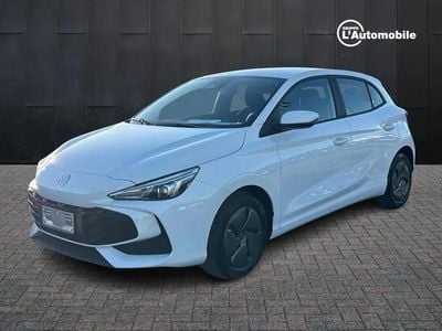 Nuova MG MG3 115 CV (84 kW) 2025 Utilitaria