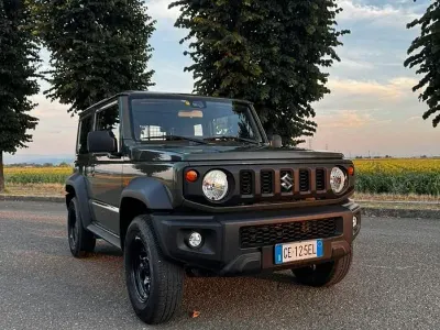 Usata Suzuki Jimny