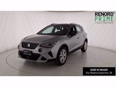 Argento Usata 2022 Seat Arona Xperience SUV | 15.900 € (Buon prezzo)