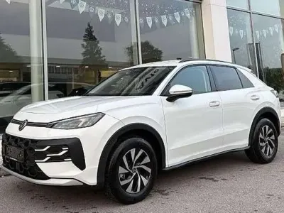 Nuova VW T-Roc Life 116 CV (85 kW) 2026 Bianco SUV