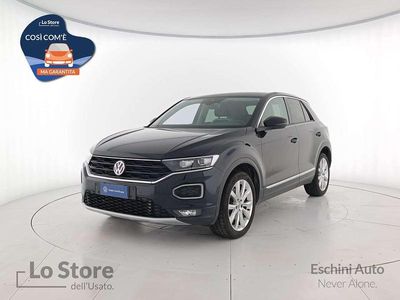 VW T-Roc