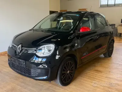 Usata Renault Twingo 92 CV (67 kW) 2020 Nero Utilitaria