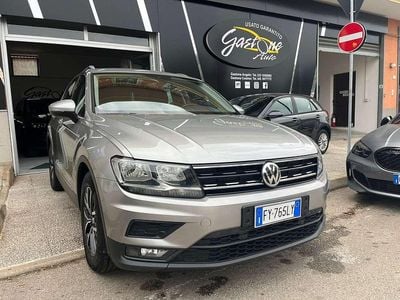 Usata VW Tiguan Sportline 116 CV (85 kW) 2019 Grigio SUV