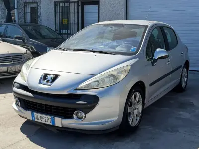 Usata Peugeot 207