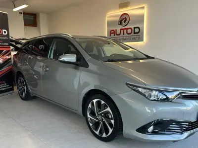 Second-hand Toyota Auris