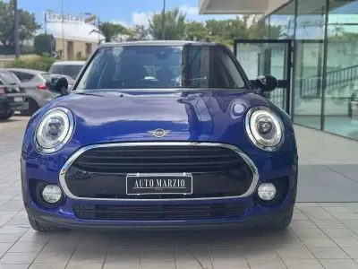 Usata Mini Cooper D Clubman