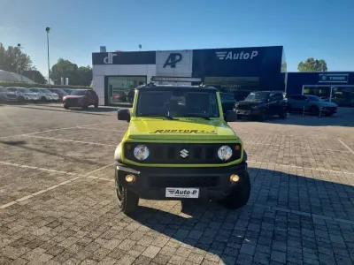 Usata Suzuki Jimny 102 CV (75 kW) 2021 Giallo SUV