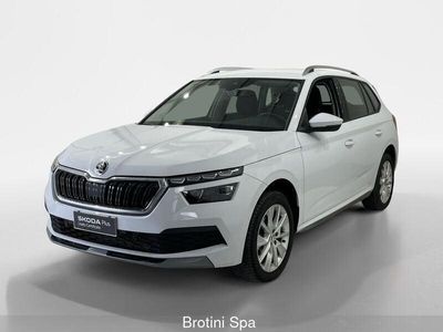 usata Skoda Kamiq 1.0 TSI 110 CV DSG Style