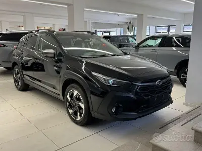 Usado Subaru Crosstrek