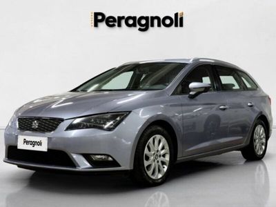 usata Seat Leon 1.4 TGI DSG 5p. Style usato