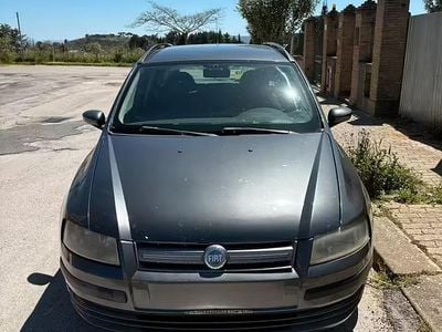 Usata Fiat Stilo 120 CV (88 kW) 2006 Station wagon