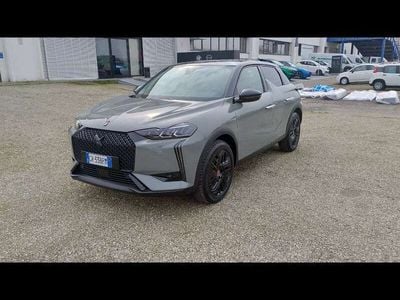 DS Automobiles DS3 Crossback E-Tense