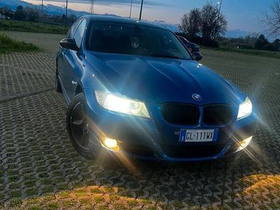 usata BMW 318 d