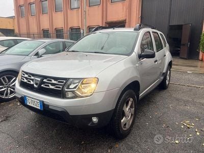 Usata Dacia Duster Black Shadow 115 CV (84 kW) 2017 Grigio SUV