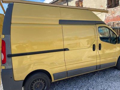 usata Renault Trafic 