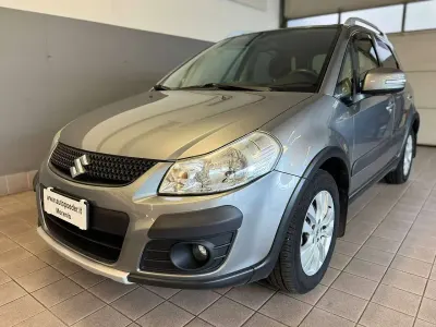 Usata Suzuki SX4