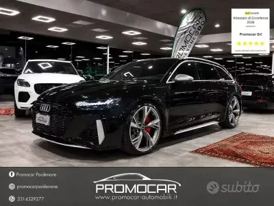 Usata Audi RS6