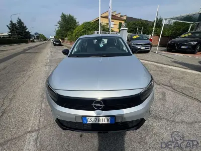 Używany Opel Corsa